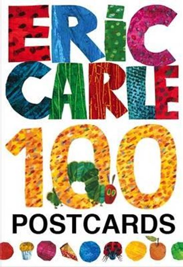 Εικόνα από ERIC CARLE: 100 POSTCARDS HC