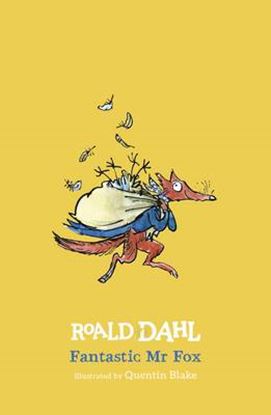 Εικόνα της ROALD DAHL'S : FANTASTIC MR FOX HC