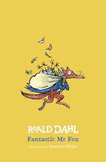 Εικόνα από ROALD DAHL'S : FANTASTIC MR FOX HC