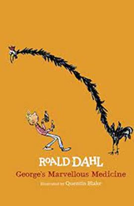 Εικόνα της ROALD DAHL'S: GEORGE'S MARVELLOUS MEDICINE HC