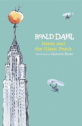 Εικόνα της ROALD DAHL'S : JAMES AND THE GIANT PEACH HC
