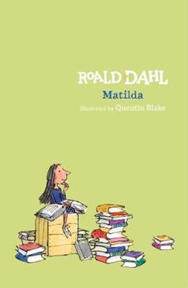 Εικόνα της ROALD DAHL'S : MATILDA HC