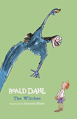 Εικόνα της ROALD DAHL'S: THE WITCHES HC
