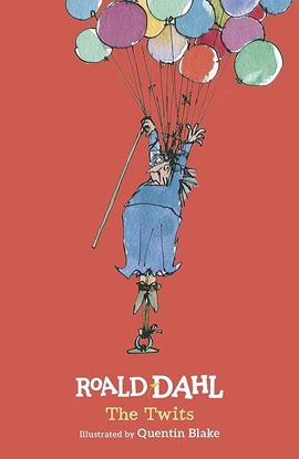 Εικόνα της ROALD DAHL'S: THE TWITS HC