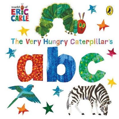 Εικόνα της THE VERY HUNGRY CATERPILLAR'S ABC