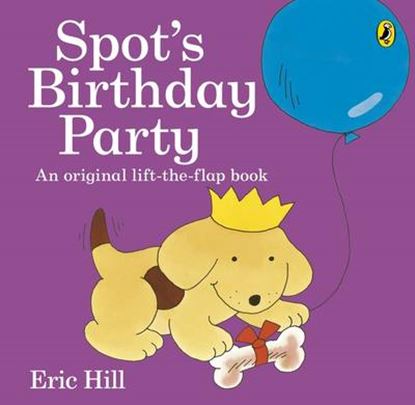 Εικόνα της SPOT'S BIRTHDAY PARTY  PB