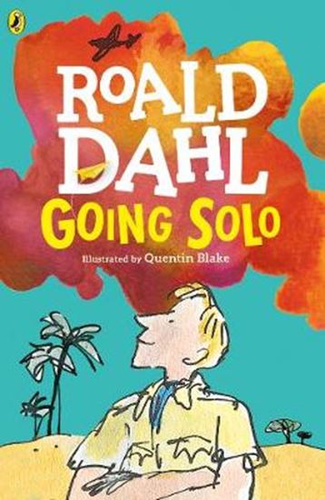 Εικόνα από ROALD DAHL'S: GOING SOLO N/E PB
