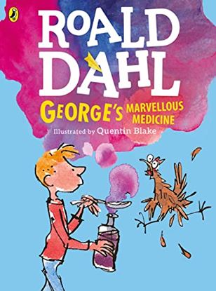 Εικόνα της ROALD DAHL'S : GEORGE'S MARVELOUS MEDICINE (COLOUR EDITION)