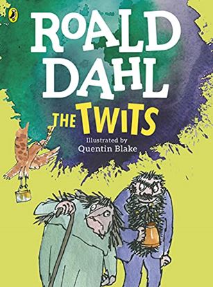 Εικόνα της ROALD DAHL'S : THE TWITS (COLOUR EDITION)
