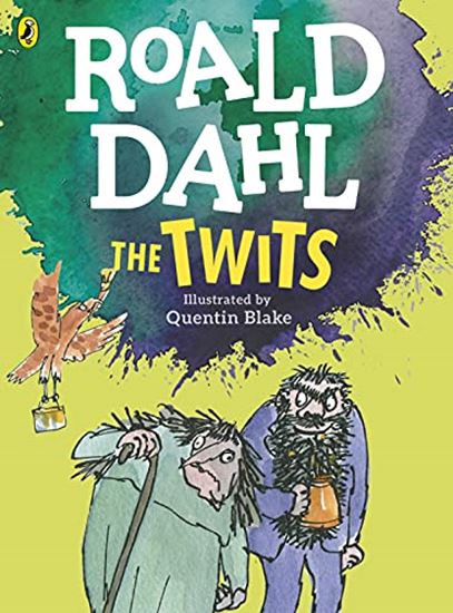 Εικόνα από ROALD DAHL'S : THE TWITS (COLOUR EDITION)