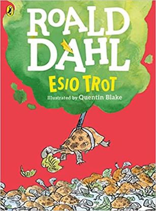 Εικόνα της ROALD DAHL'S : ESIO TROT (COLOUR EDITION)