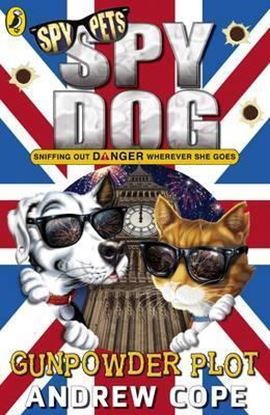 Εικόνα της SPY DOG GUN POWDER PLOT PB