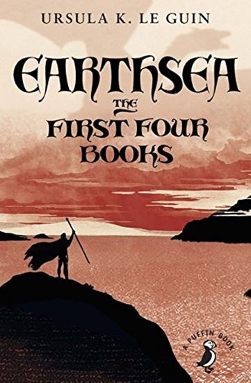 Εικόνα από EARTHSEA : THE FIRST FOUR BOOKS PB