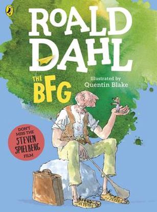Εικόνα της ROALD DAHL'S : THE BFG (COLOUR EDITION)  PB