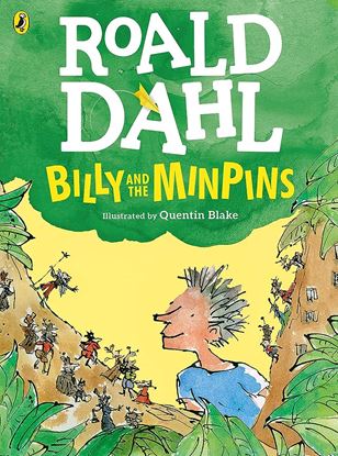 Εικόνα της ROALD DAHL'S : BILLY AND THE MINPINS HC BBK