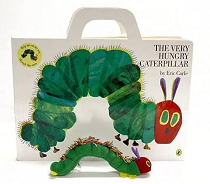 Εικόνα της THE VERY HUNGRY CATERPILLAR HC BBK