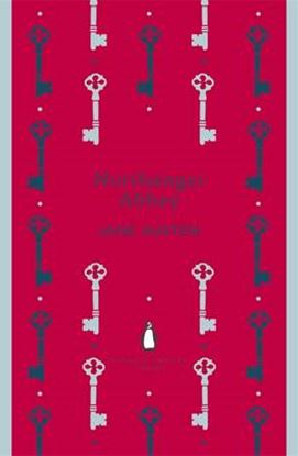 Εικόνα της PENGUIN ENGLISH LIBRARY : NORTHANGER ABBEY PB B FORMAT