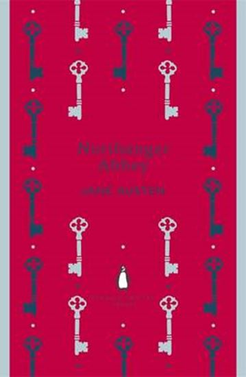 Εικόνα από PENGUIN ENGLISH LIBRARY : NORTHANGER ABBEY PB B FORMAT