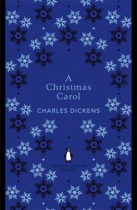 Εικόνα της PENGUIN ENGLISH LIBRARY : A CHRISTMAS CAROL PB B FORMAT