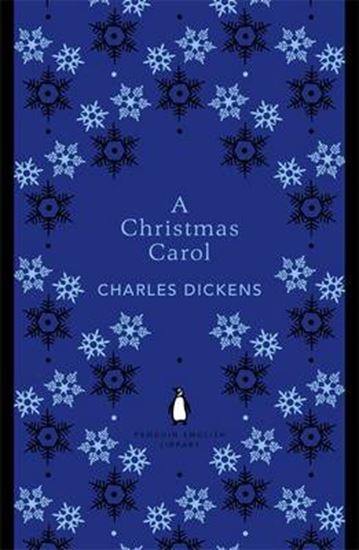 Εικόνα από PENGUIN ENGLISH LIBRARY : A CHRISTMAS CAROL PB B FORMAT