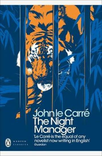 Εικόνα από PENGUIN MODERN CLASSICS : NIGHT MANAGER