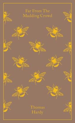 Εικόνα της PENGUIN CLASSICS CLOTHBOUND: FAR FROM THE MADDING CROWD HC