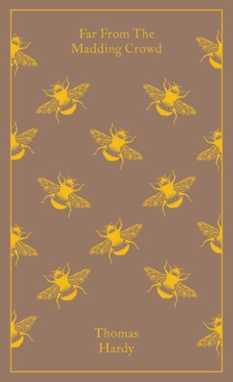Εικόνα από PENGUIN CLASSICS CLOTHBOUND: FAR FROM THE MADDING CROWD HC