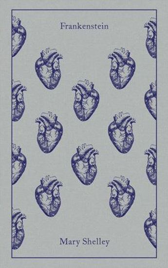 Εικόνα από PENGUIN CLASSICS CLOTHBOUND: FRANKENSTEIN HC