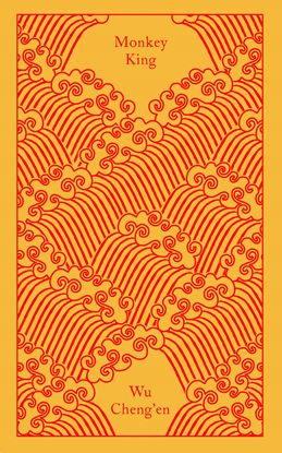 Εικόνα της PENGUIN CLASSICS CLOTHBOUND: MONKEY KING: JOURNEY TO THE WEST HC