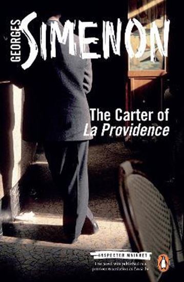 Εικόνα από PENGUIN MODERN CLASSICS : THE CARTER OF 'LA PROVIDENCE' : INSPECTOR MAIGRET #4