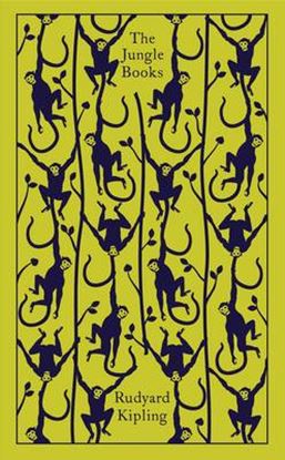 Εικόνα της PENGUIN CLASSICS CLOTHBOUND: THE JUNGLE BOOKS HC