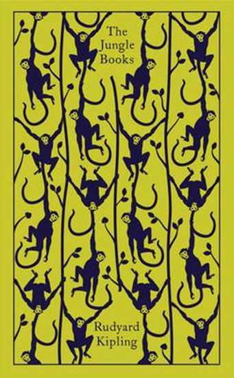 Εικόνα από PENGUIN CLASSICS CLOTHBOUND: THE JUNGLE BOOKS HC