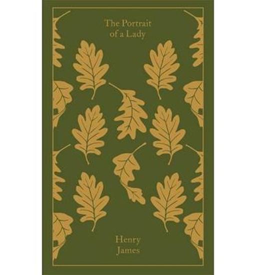 Εικόνα από PENGUIN CLASSICS CLOTHBOUND: THE PORTRAIT OF A LADY HC