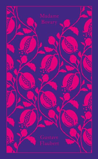 Εικόνα από PENGUIN CLASSICS CLOTHBOUND: MADAME BOVARY HC