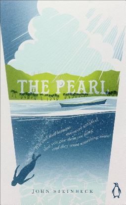 Εικόνα της PENGUIN MODERN CLASSICS : THE PEARL