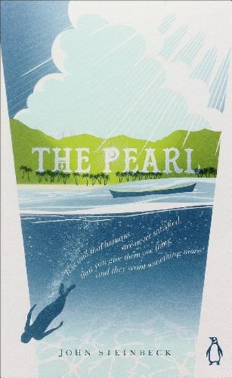 Εικόνα από PENGUIN MODERN CLASSICS : THE PEARL