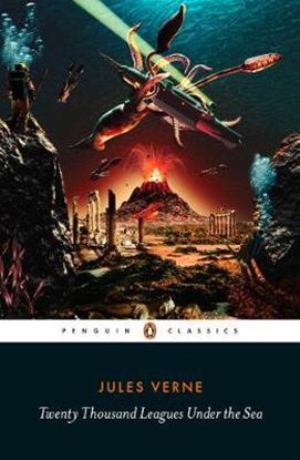 Εικόνα της PENGUIN CLASSICS: TWENTY THOUSAND LEAGUES UNDER THE SEA PB