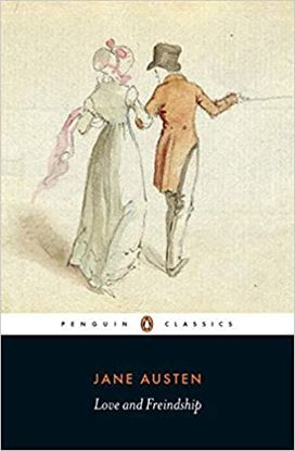 Εικόνα της PENGUIN CLASSICS : PENGUIN CLASSICS LOVE AND FREINDSHIP