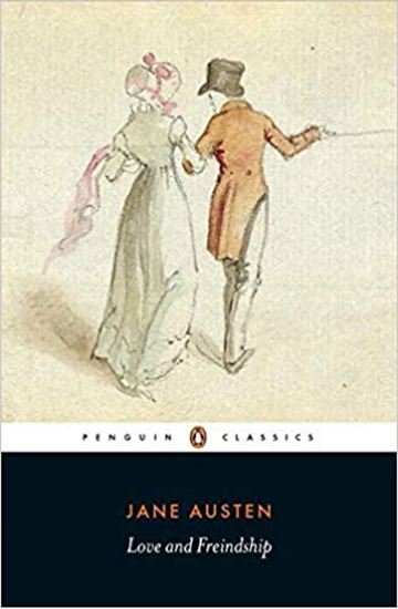 Εικόνα από PENGUIN CLASSICS : PENGUIN CLASSICS LOVE AND FREINDSHIP