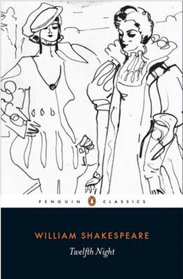 Εικόνα από PENGUIN CLASSICS : TWELFTH NIGHT PB