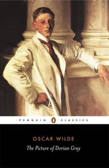 Εικόνα από PENGUIN CLASSICS: PICTURE OF DORIAN GRAY PB PB A FORMAT