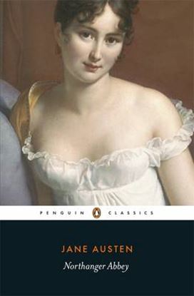 Εικόνα της PENGUIN CLASSICS : NORTHANGER ABBEY PB