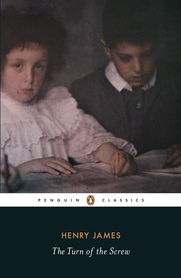 Εικόνα από PENGUIN CLASSICS : PENGUIN CLASSICS THE TURN OF THE SCREW