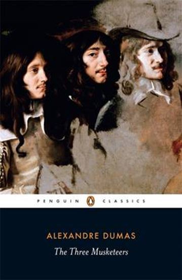Εικόνα από PENGUIN CLASSICS: THE THREE MUSKETEERS  PB