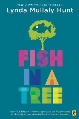 Εικόνα της FISH IN A TREE PB