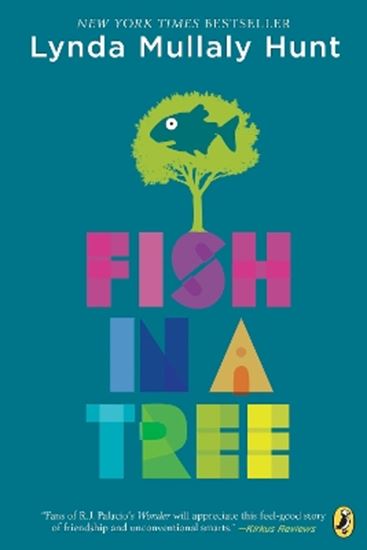 Εικόνα από FISH IN A TREE PB