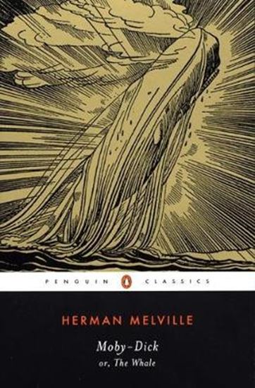 Εικόνα από PENGUIN CLASSICS : MOBY-DICK PB B FORMAT