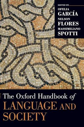 Εικόνα της THE OXFORD HANDBOOK OF LANGUAGE AND SOCIETY
