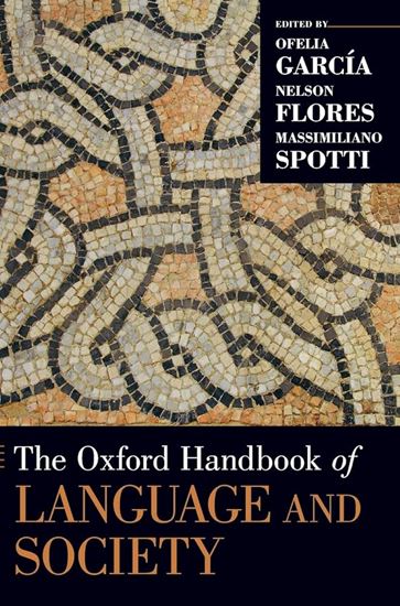 Εικόνα από THE OXFORD HANDBOOK OF LANGUAGE AND SOCIETY