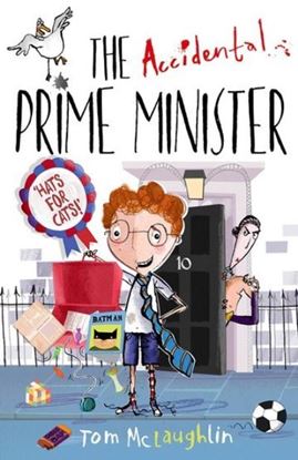 Εικόνα της THE ACCIDENTAL PRIME MINISTER